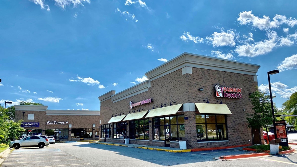 Dunkin Plaza
