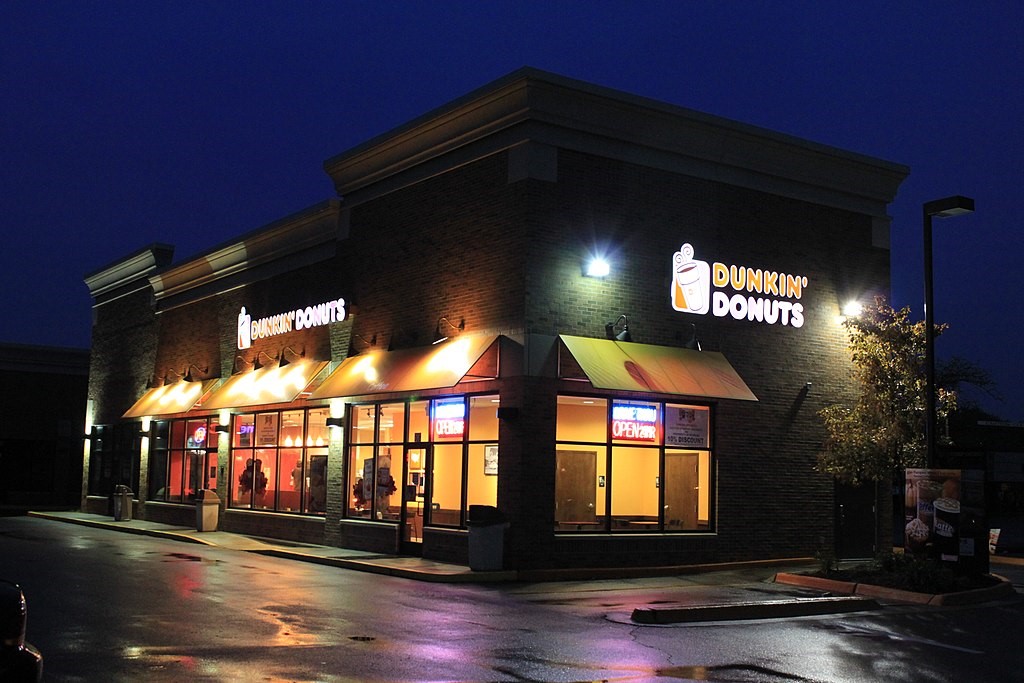 Dunkin Plaza, Ypsilanti, MI Bacall Development