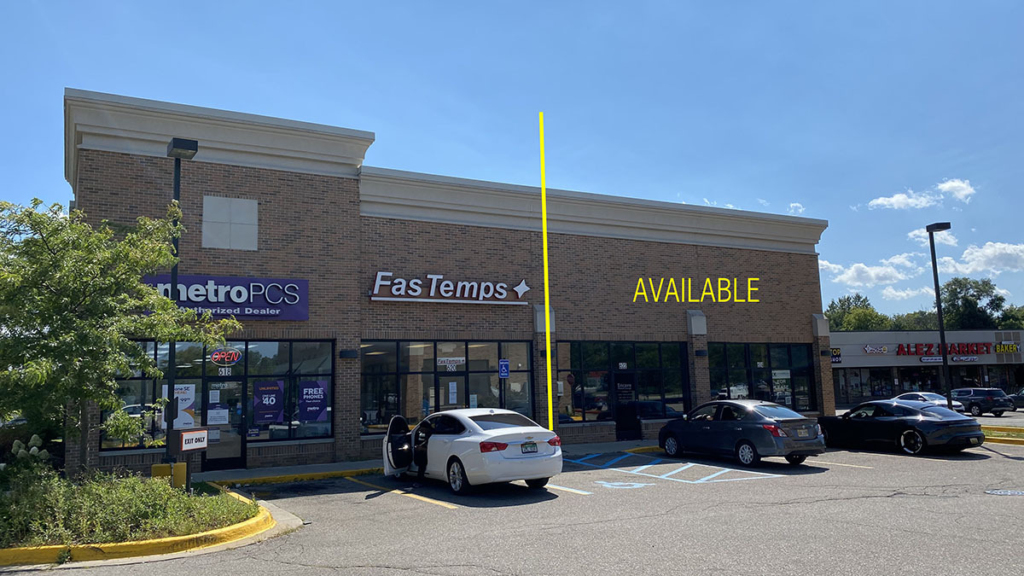 Dunkin Plaza
