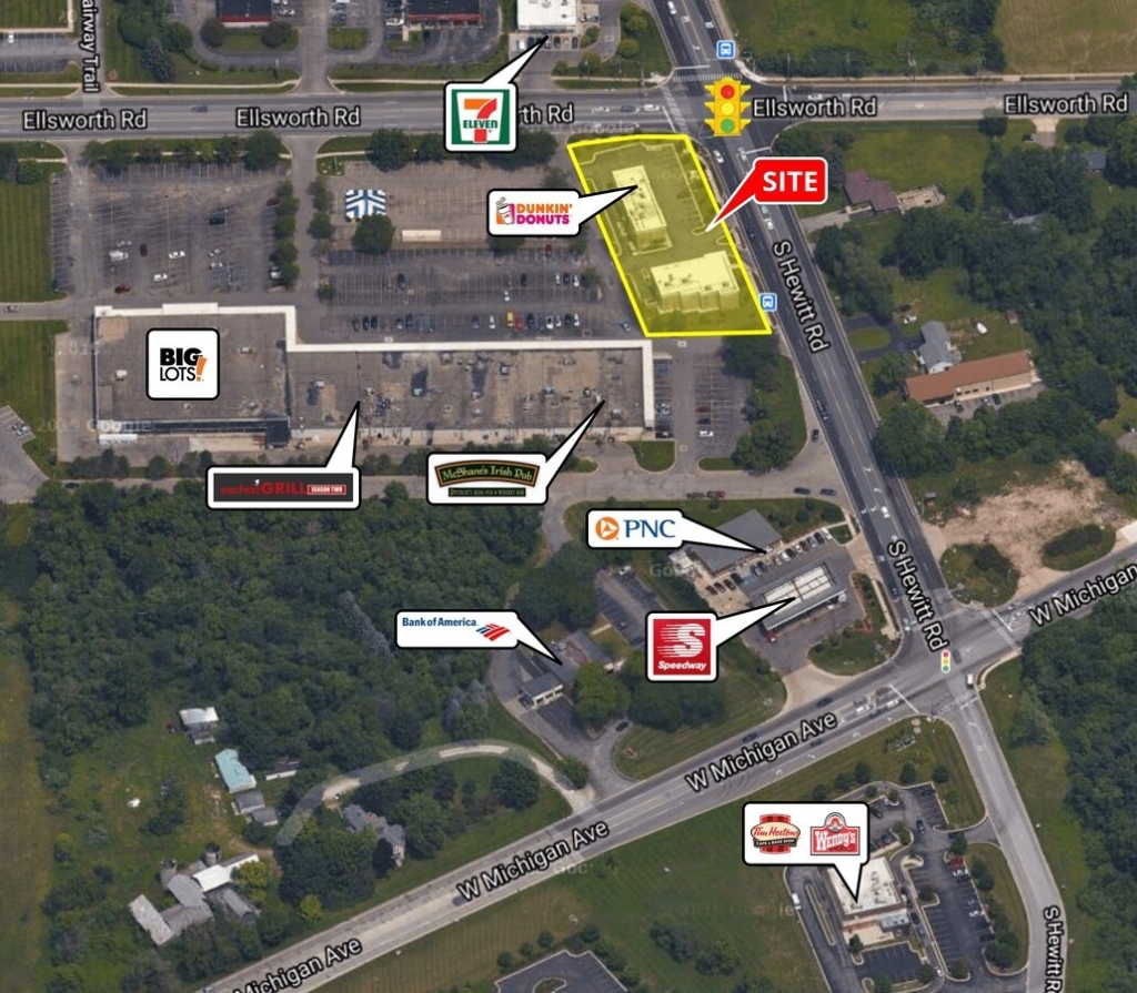 Dunkin Plaza