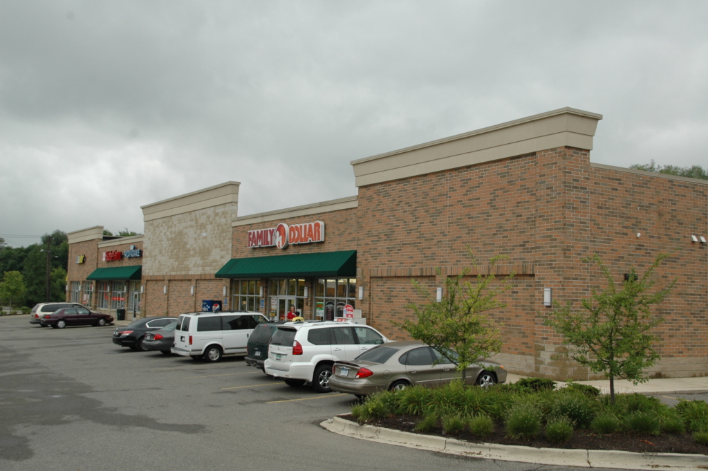 Dix and Outer Drive